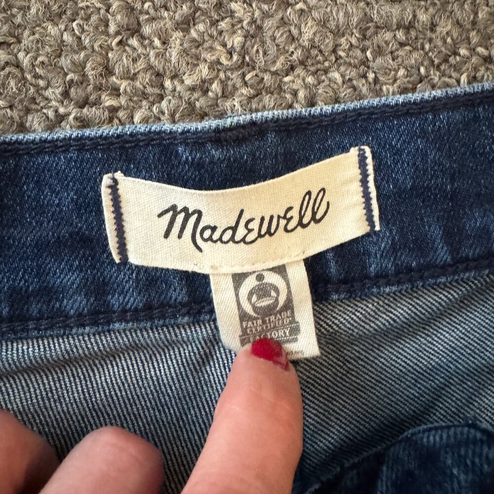 Madewell Perfect Vintage Wide-Leg - 28P - Picture 3 of 6